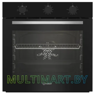 Электрический духовой шкаф Indesit IFE 3634 BL